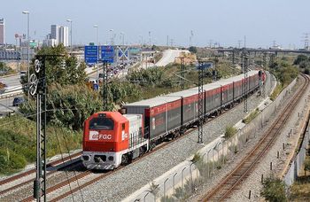 La Generalitat de Catalua autoriza la creacin de la sociedad annima FGC Rail