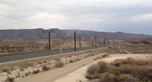 Inversión de 62,7 millones para el mantenimiento de la línea de alta velocidad Madrid-Levante