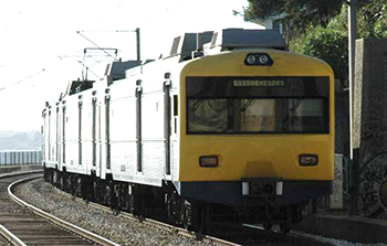 Los ingresos por tráfico de los Ferrocarriles Portugueses crecieron un 2,7 por ciento en 2015