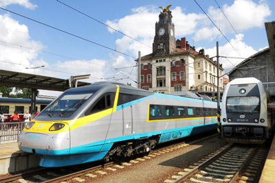 La Unión Europea financia mejoras en la red de la República Checa