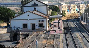 Licitados los ramales de conexión a la línea de alta velocidad en Plasencia y estación de Plasencia