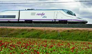 Catorce trenes AVE especiales entre Sevilla y Madrid para la final de la Copa del Rey de fútbol