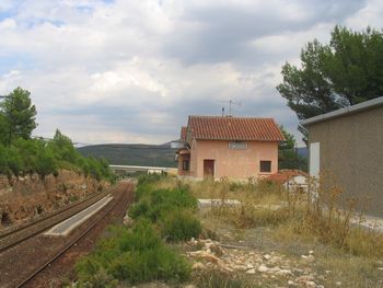 Puertos del Estado invierte en el ferrocarril Zaragoza-Sagunto