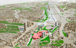 El Ayuntamiento de Madrid presenta un nuevo “Plan Chamartín”