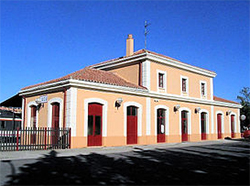 Adif mejorar� la accesibilidad de la estaci�n de Jaca