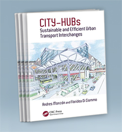 Publicado el libro “Intercambiadores Urbanos sostenibles y eficientes”