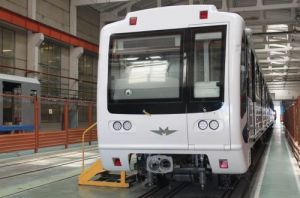 En servicio el primer tren modernizado del Metro de Budapest