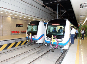Irán quiere adquirir 4.000 coches de metro para reducir la contaminación