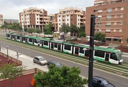 Cinco ofertas optan al concurso para la explotación del Metro de Granada