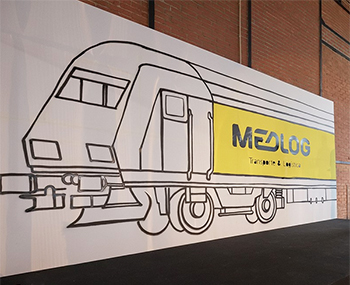 La portuguesa CP Carga se convierte en Medlog