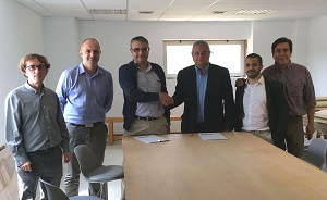 Convenio entre Ferrocarrils de la Generalitat de Catalunya y Serveis Ferroviaris de Mallorca