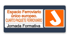 Jornada sobre el “Cuarto paquete ferroviario: Hacia la liberalización del transporte ferroviario”