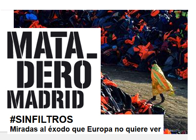 Inaugurada la exposición “ Sin Filtros”, con la colaboración de Metro de Madrid