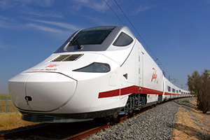 Ingeteam suministrará equipos a los trenes Talgo para Uzbekistán