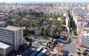 La Junta de Andalucía aprueba el proyecto de terminación del tramo Renfe-Guadalmedina del Metro de Málaga