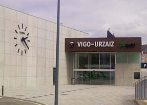 La construcción y explotación del Centro Vialia en la estación de Vigo-Urzáiz, licitada de nuevo