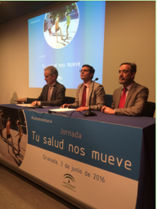 El metro de Granada evitará la emisión anual de 3.234 toneladas de dióxido de carbono