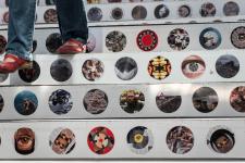 La Feria Internacional de Arte Contemporáneo Swab 2016 en Metro de Barcelona