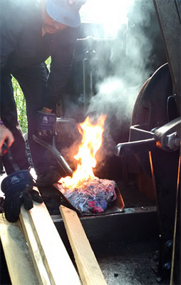 Curso de iniciación a la tracción vapor