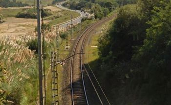 Las obras para la duplicación del tramo Torrelavega–Santander se licitarán en 2017