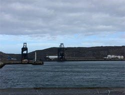 Autorizados dos convenios para el desarrollo del nuevo acceso ferroviario sur al puerto de Barcelona