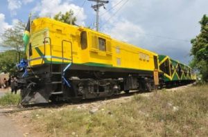 Jamaica proyecta recuperar su red de ferrocarril