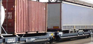 Nuevo enlace ferroviario de mercancías entre Italia y Holanda