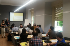 Jornadas sobre la nueva Instrucción ferroviaria de gálibos, en la Fundación de los Ferrocarriles Españoles