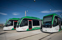 Albolote, Maracena y Armilla podrán aplazar a treinta años su aportación a la inversión de Metro de Granada