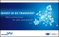 La Unin Europea invertir 6.700 millones de euros en transporte para reactivar el crecimiento y el empleo