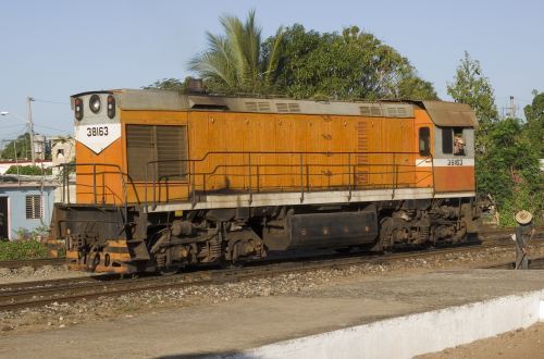 Rusia financiará la modernización de la flota de locomotoras cubana