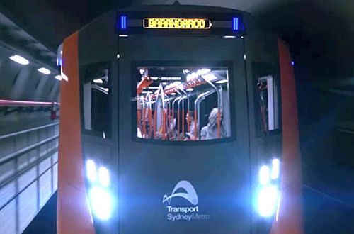Nueva Gales del Sur construirá el metro de Sydney Noroeste