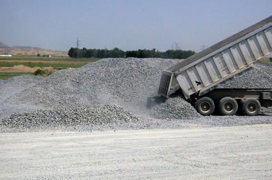 Adjudicado el suministro de balasto para la obra de renovación de vía entre Mataporquera y Torrelavega