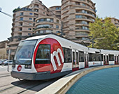 Campaña de promoción de la tarjeta Tuin en estaciones de superficie de Metrovalencia