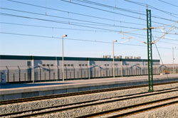 La Unión Europea financiará la conexión Aveiro–Salamanca