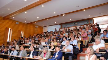 Ferrmed renueva sus exigencias sobre el Corredor Mediterráneo