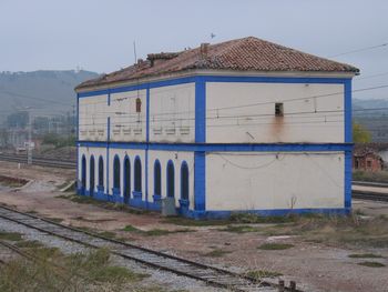 El ramal de Vadollano aborda su conexin a la Red Ferroviaria de Inters General