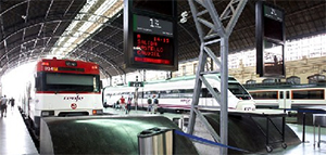 Valencia Nord se reincorpora a la línea C-3 de Cercanías a partir del domingo