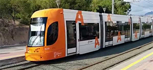Modificación de los horarios de la línea 9 del Tram de Alicante entre Benidorm y Denia