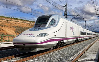 Incremento de la oferta Málaga-Valencia, con un tren directo diario en verano