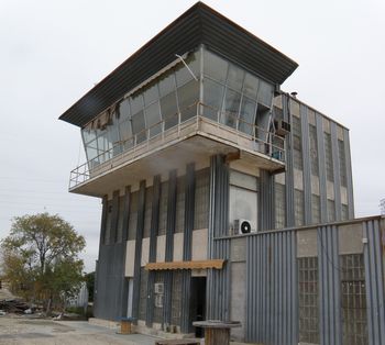 Adif inicia la remodelación integral de la terminal de mercancías de Vicálvaro