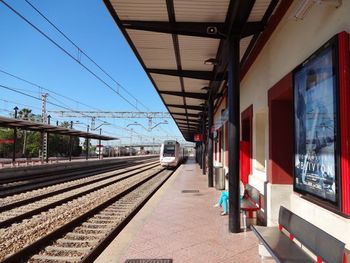 Comienzan las obras de implantación del ancho internacional en la estación de Sagunto