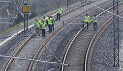 La Comisión de Investigación de Accidentes Ferroviarios defiende su trabajo sobre el accidente de Santiago