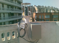 Análisis de vibraciones en el tramo soterrado del municipio de Getafe, en la C-4 de Cercanías de Madrid