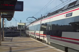 Los Cercanías de Málaga superaron por primera vez los 10,5 millones de viajeros en 2016