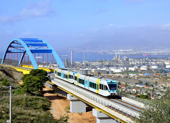 Los Ferrocarriles Italianos presentan la mejor oferta a la privatización de los Ferrocarriles Griegos