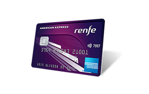 Nueva American Express Renfe: más ventajas para los clientes del programa de fidelización