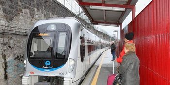 Euskotren amplía su presencia en la estación de SNCF de Hendaya