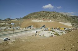 La obra ferroviaria supuso el 12,2 por ciento de la licitación pública en 2015