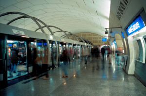 El Metro de París prueba con éxito la tecnología 4G LTE